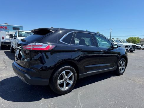 Used 2024 Ford Edge SEL w/ Convenience Package AWD/4WD image 6