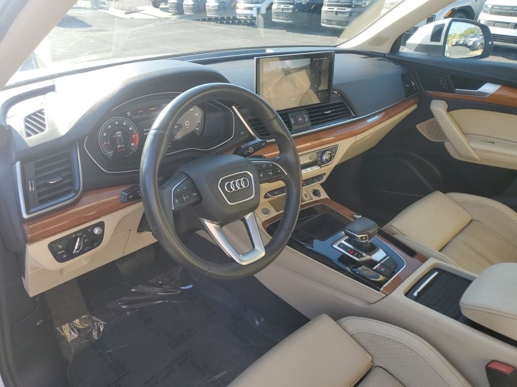 Used 2021 Audi Q5 Prestige w/ Prestige Package AWD/4WD image 16