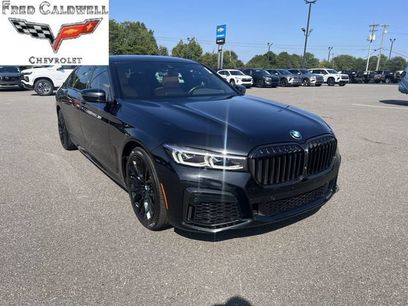 Used 2021 BMW 740i xDrive w/ Luxury Rear Seating Package