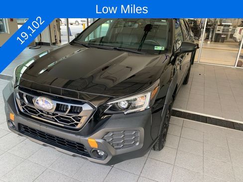 Certified 2024 Subaru Outback Wilderness AWD/4WD image 2