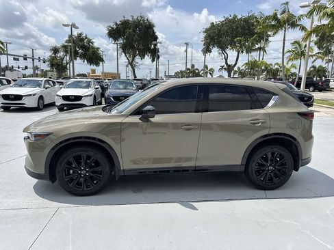 Used 2024 MAZDA CX-5 Carbon Edition AWD/4WD image 11
