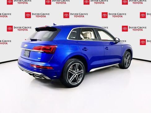 Used 2023 Audi Q5 e Premium Plus image 6