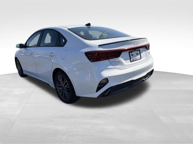 Certified 2024 Kia Forte GT-Line w/ GT-Line Premium Package FWD image 6