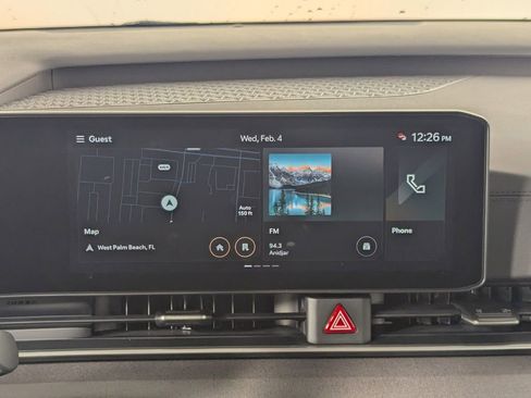 New 2026 Kia Carnival EX FWD image 18