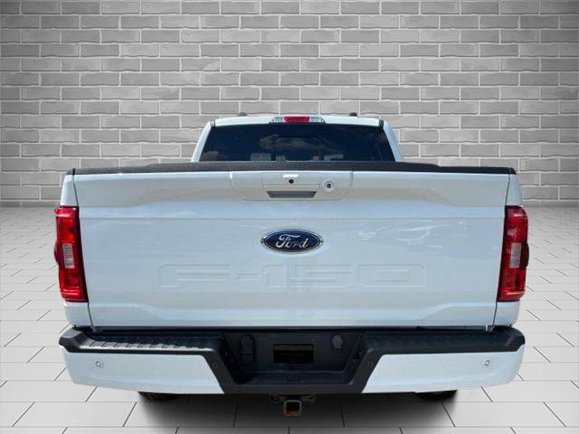 Certified 2023 Ford F150 XLT w/ Equipment Group 302A High AWD/4WD image 4