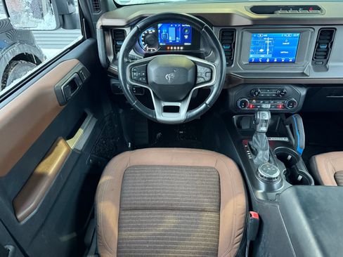 Certified 2022 Ford Bronco Outer Banks image 27