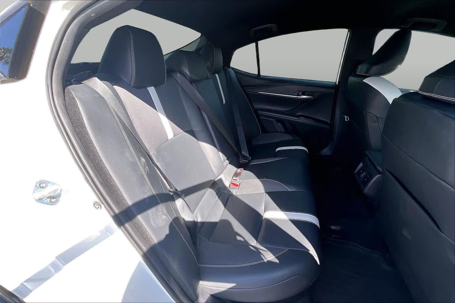 Certified 2025 Toyota Camry SE w/ Convenience Package FWD image 19