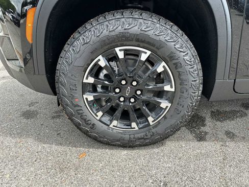 New 2026 Chevrolet Traverse Z71 AWD/4WD image 12