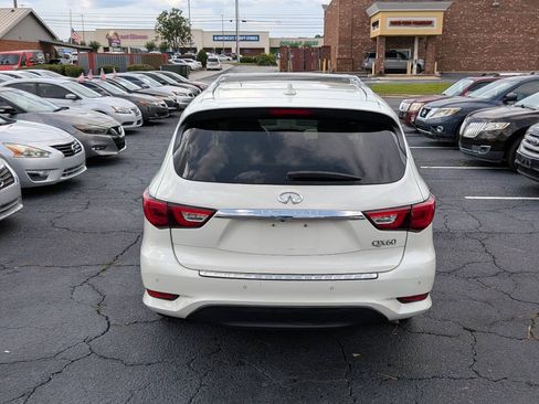 Used 2016 INFINITI QX60 Luxe w/ Premium Plus Package AWD/4WD image 19