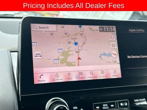 Used 2023 Nissan Armada SL w/ Cargo Package AWD/4WD image 13