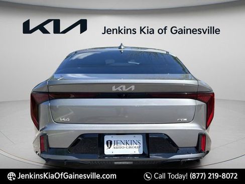 New 2026 Kia K4 GT-Line FWD image 4