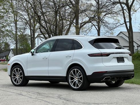 Certified 2020 Porsche Cayenne image 3