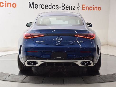 New 2026 Mercedes-Benz CLE 53 AMG 4MATIC Coupe image 5