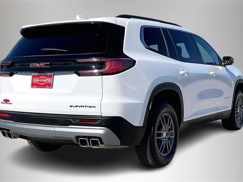 Certified 2025 GMC Acadia Elevation image 5