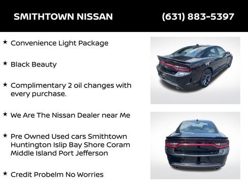 Used 2023 Dodge Charger GT image 3