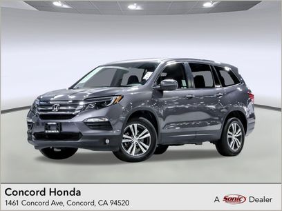 Used 2017 Honda Pilot EX-L
