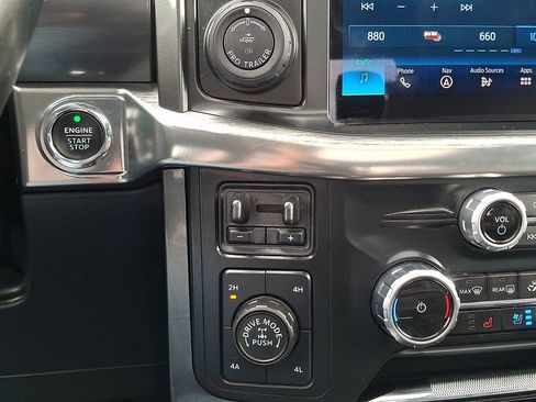 Used 2023 Ford F150 Lariat w/ Equipment Group 502A High AWD/4WD image 25