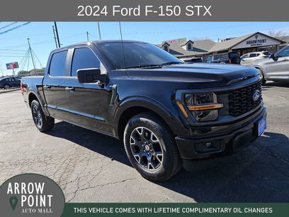 Used 2024 Ford F150 STX