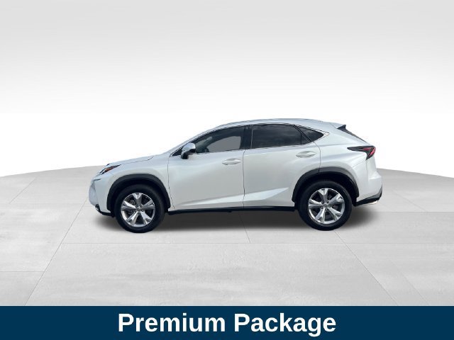 Used 2017 Lexus NX 200t FWD w/ Premium Package image 2