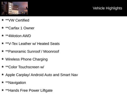 Used 2022 Volkswagen Atlas Cross Sport SEL R-Line image 12