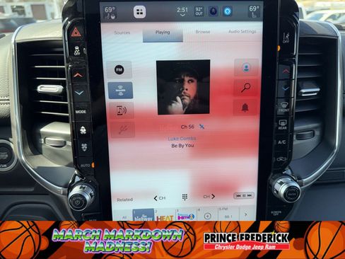 New 2026 RAM 3500 Laramie image 23