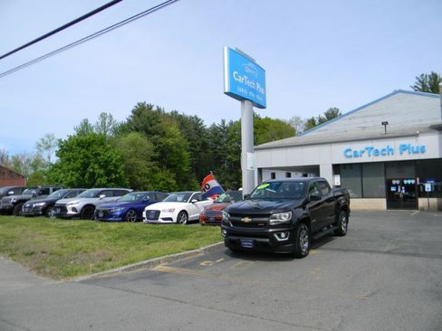 Used 2016 Chevrolet Colorado Z71 AWD/4WD image 10