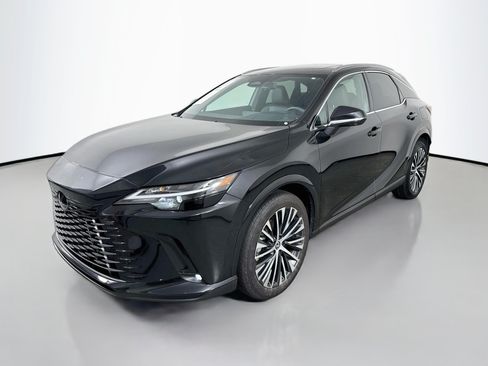 Used 2024 Lexus RX 350 w/ Convenience Package AWD/4WD image 3