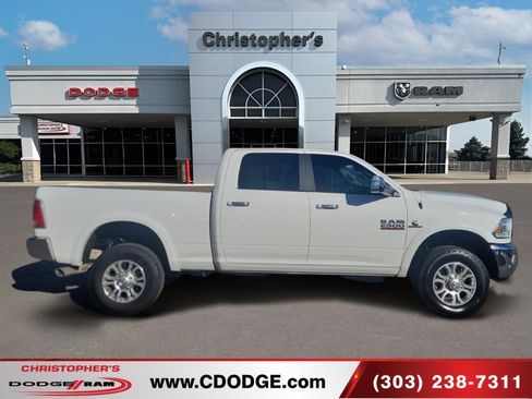 Used 2018 RAM 2500 Laramie image 2