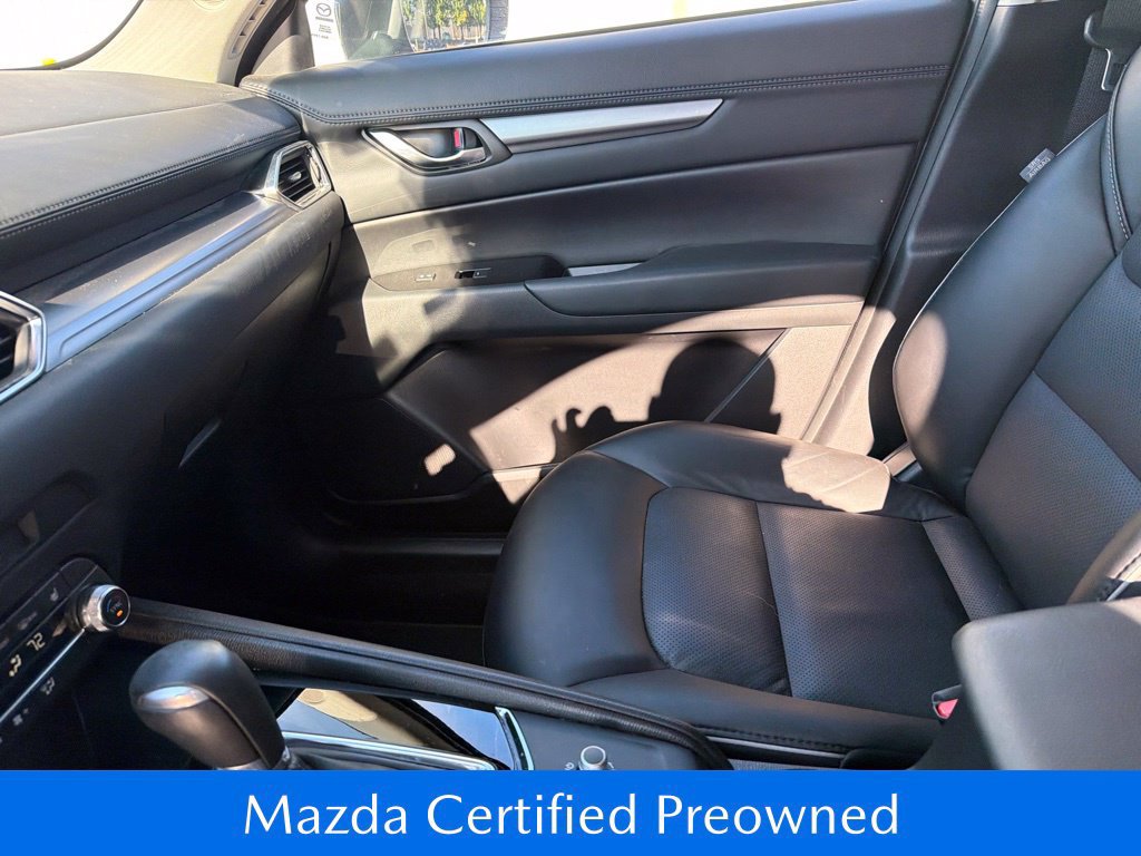 Certified 2024 MAZDA CX-5 AWD 2.5 S w/ Select Package image 10