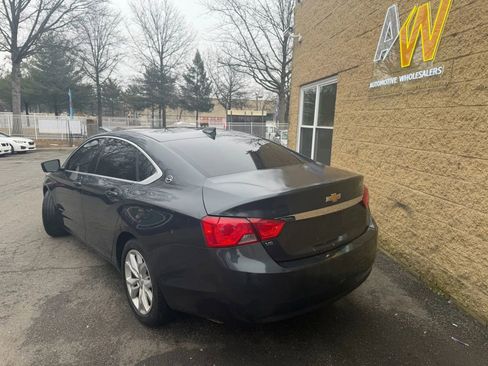 Used 2018 Chevrolet Impala LT image 3