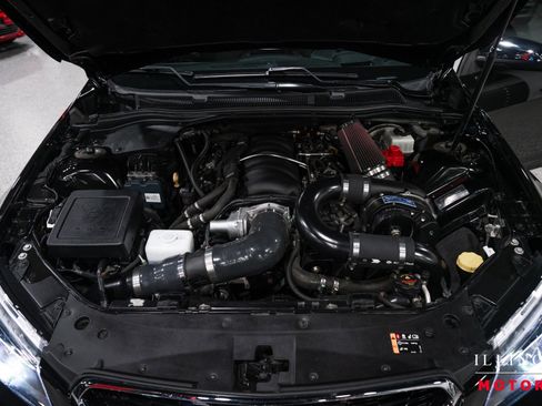 Used 2017 Chevrolet SS RWD image 38