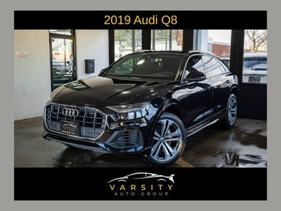 Used 2019 Audi Q8 Prestige w/ Towing Package
