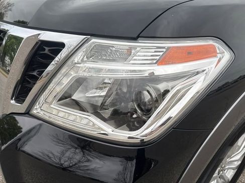 Used 2020 Nissan Armada SV w/ Driver Package image 9