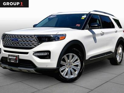 Used 2023 Ford Explorer Limited w/ Hybrid Equipment Group 310A