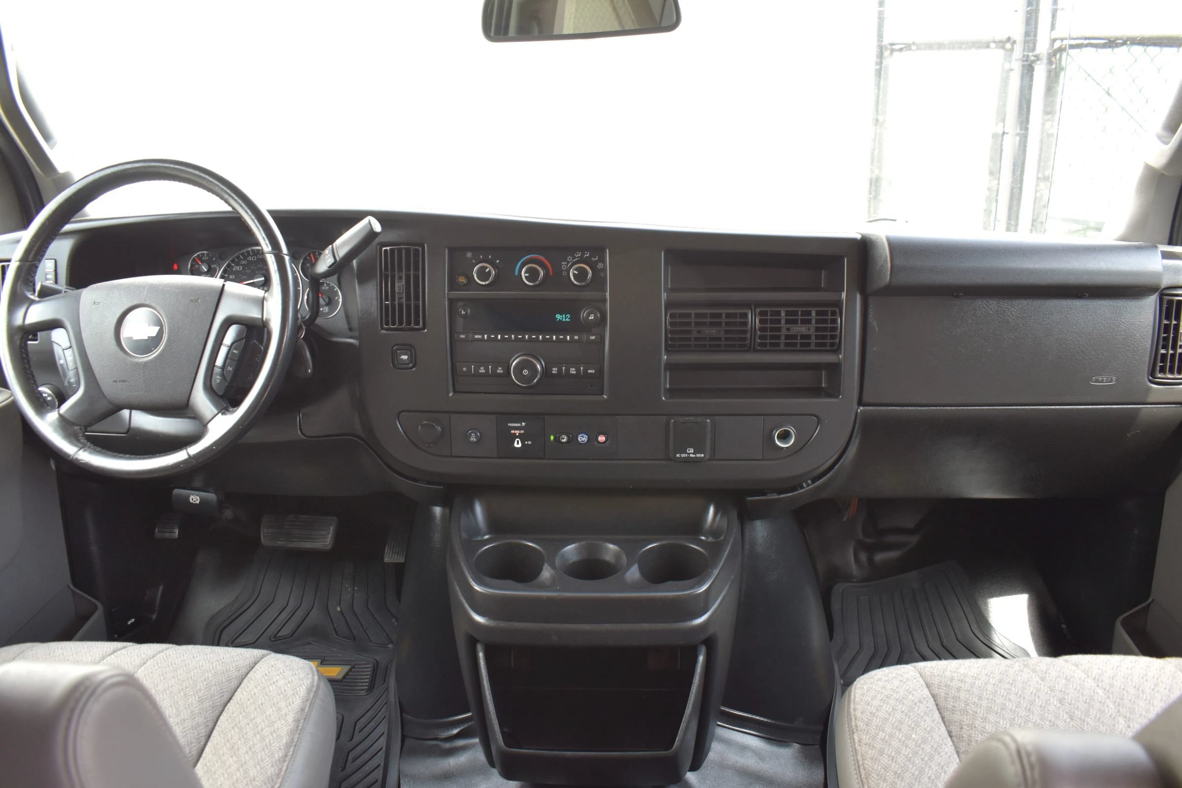 Used 2021 Chevrolet Express 2500 Extended w/ Driver Convenience Package RWD image 48