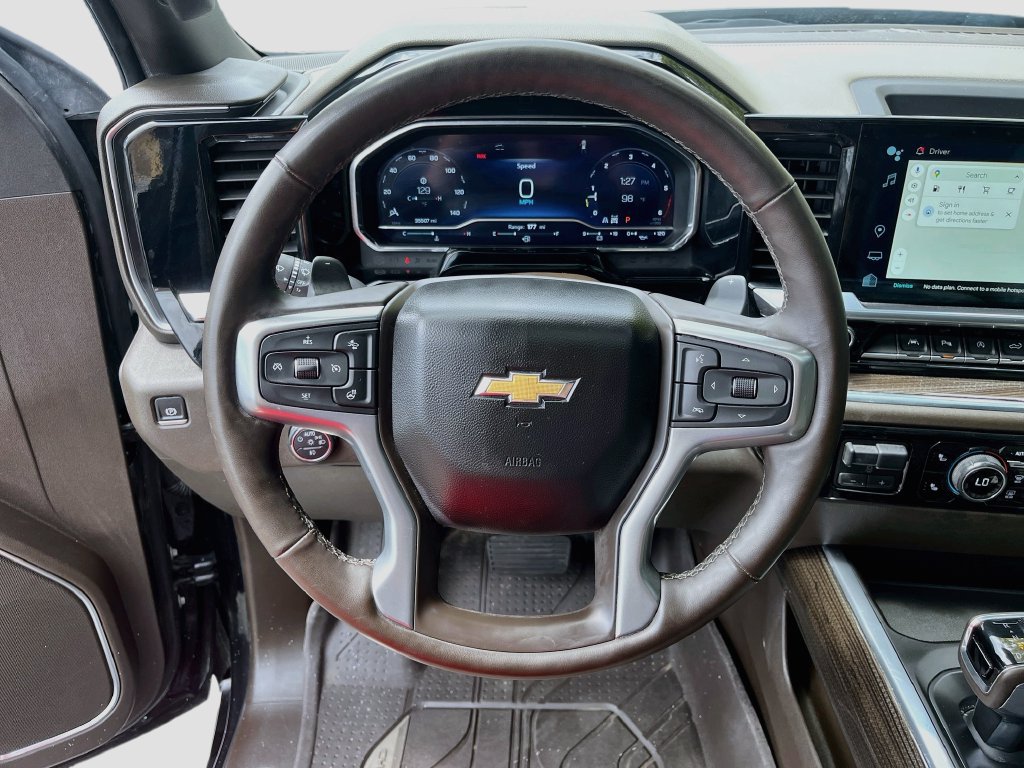 Used 2024 Chevrolet Silverado 1500 RST w/ Convenience Package II AWD/4WD image 11