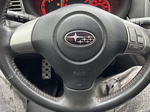 Used 2010 Subaru Impreza WRX Hatchback AWD/4WD image 44