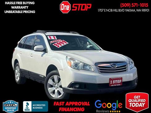Used 2011 Subaru Outback 2.5i Premium AWD/4WD image 1