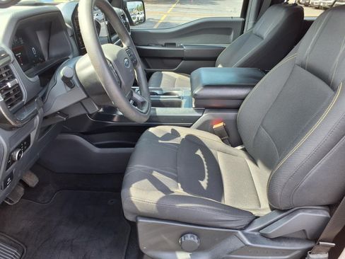 Certified 2024 Ford F150 STX RWD image 12
