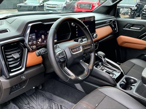 Certified 2024 GMC Canyon AT4 w/ Technology Package image 17