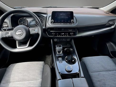 Certified 2023 Nissan Rogue SV AWD/4WD image 7