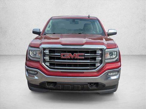 Used 2018 GMC Sierra 1500 SLT w/ SLT Premium Package image 2