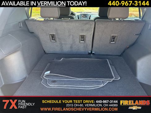 Certified 2023 Chevrolet Equinox LS w/ LS Convenience Package image 41
