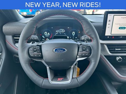 New 2026 Ford Explorer ST w/ Sun And Sound Package image 34