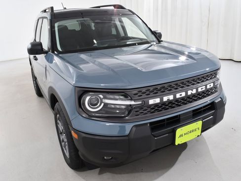 New 2025 Ford Bronco Sport Big Bend w/ Convenience Package image 4