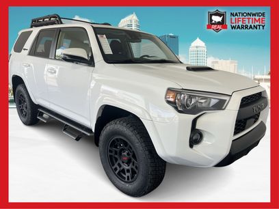 Used 2024 Toyota 4Runner TRD Pro
