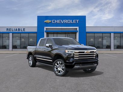 New 2026 Chevrolet Silverado 1500 High Country