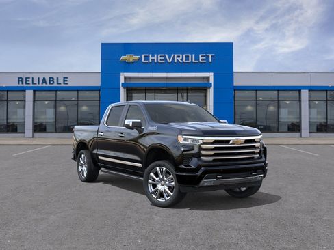 New 2026 Chevrolet Silverado 1500 High Country AWD/4WD image 1