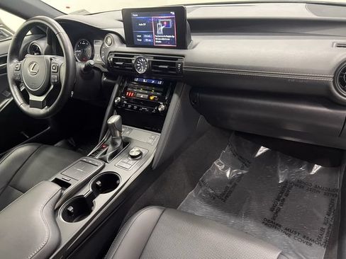 Certified 2023 Lexus IS 300 w/ Premium Package RWD image 12