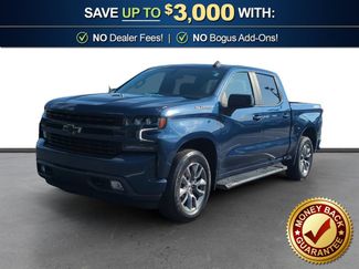 Used 2021 Chevrolet Silverado 1500 RST AWD/4WD 360° Tour